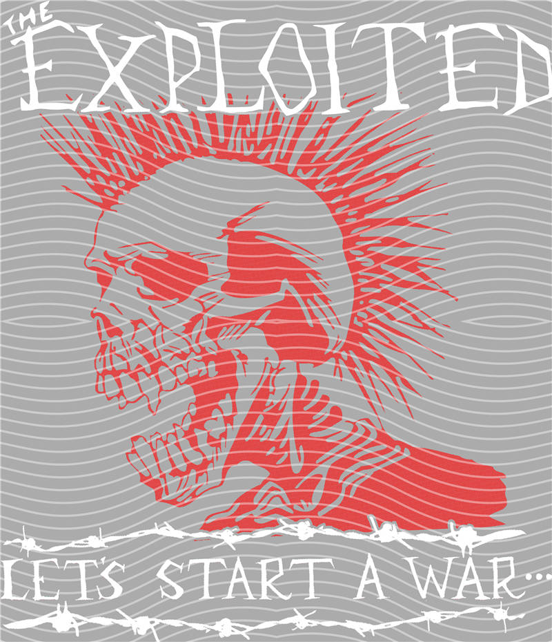 Metal band half tone-MB 460